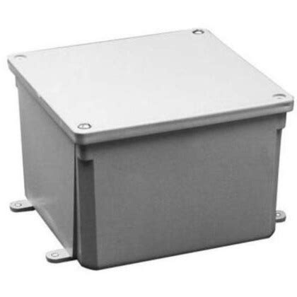 6 in junction box|6x6x4 nema 4x junction box.